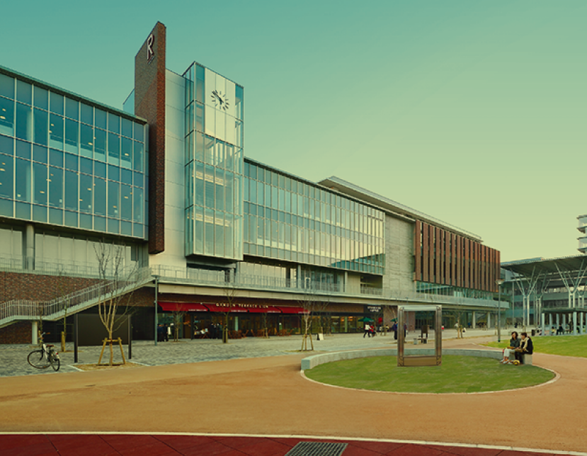 OSAKA 大阪いばらきキャンパス