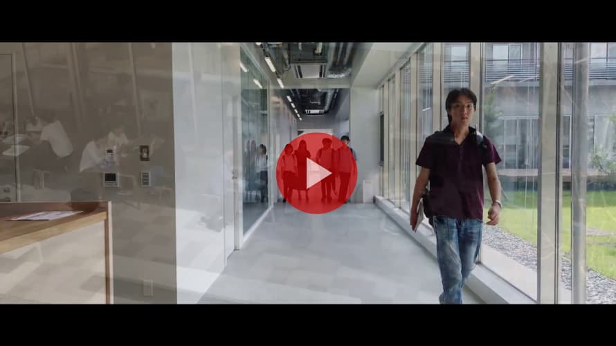 グローバル教養学部（GLA）On-campus Residence紹介